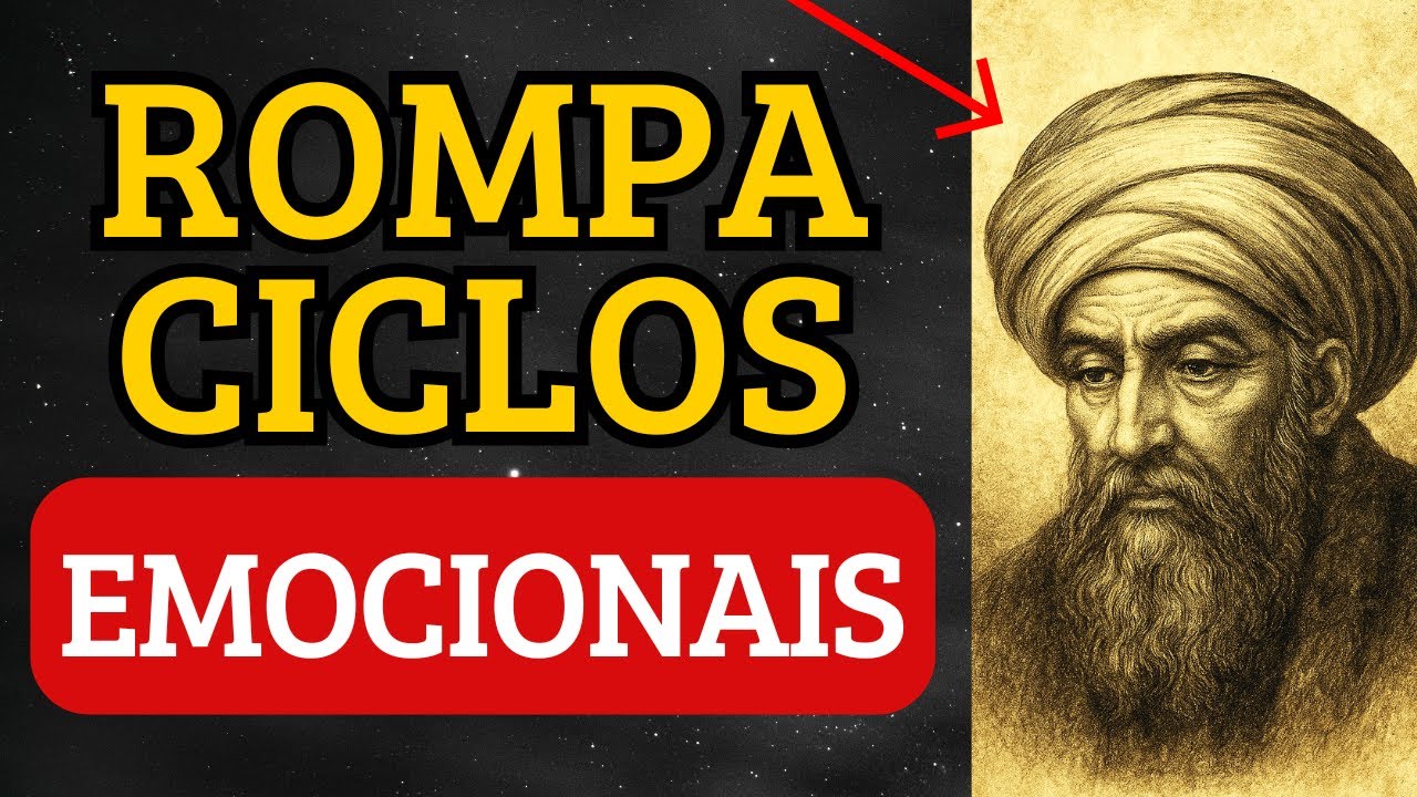 ROMPA Ciclos Emocionais – Ensinamento de RUMI que Pode Mudar Tudo (Teste Agora)