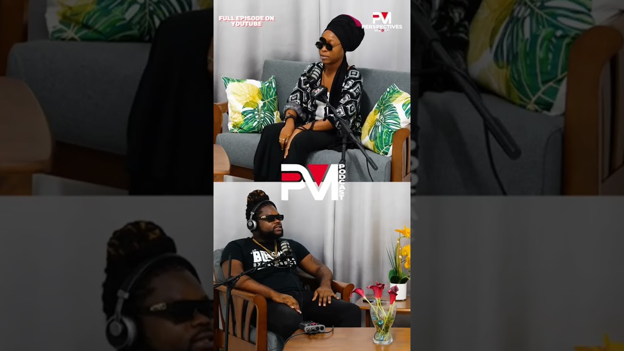 Perspective Media Podcast  feat. Jalifa Watch Full on @PerspectivesMedia869