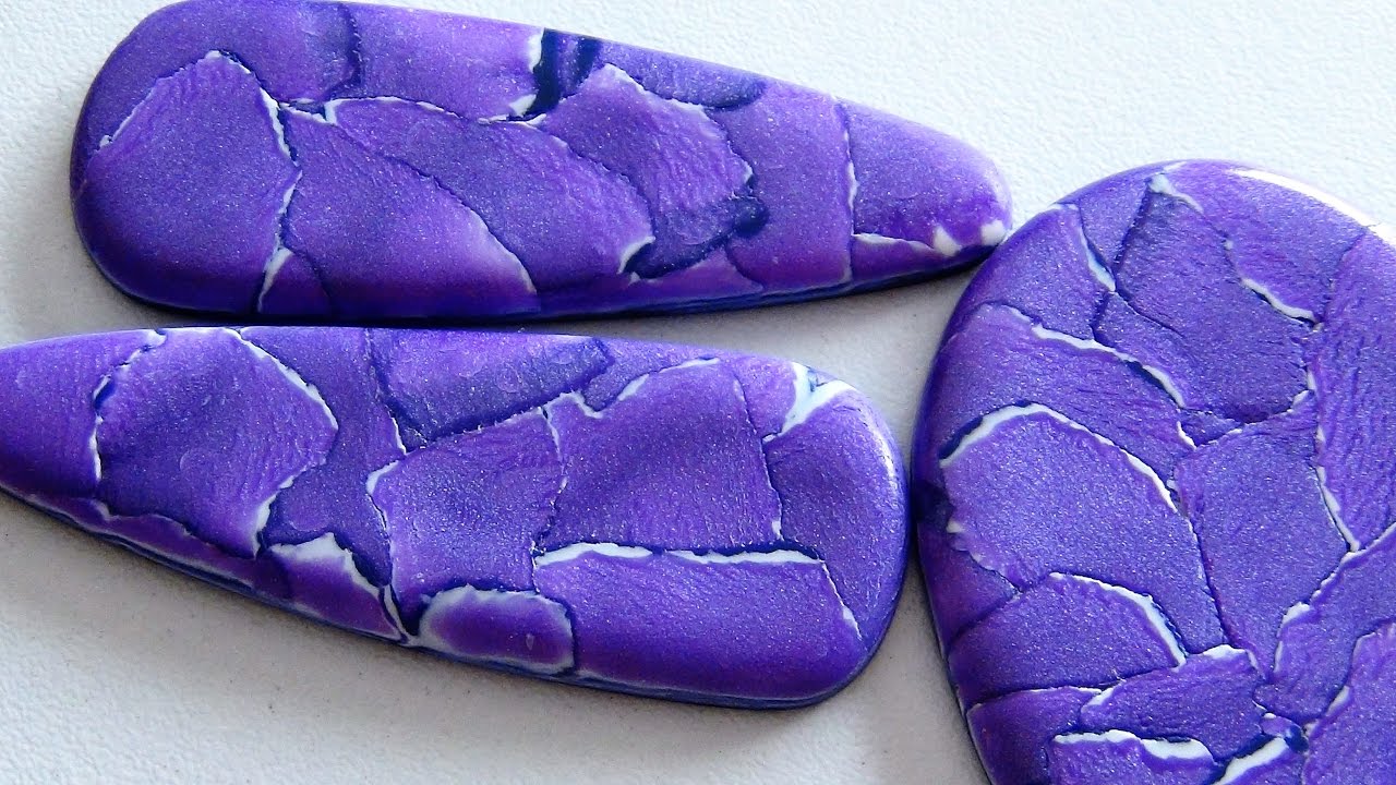 TUTO POLYMERE WATERCOLOR EN PARDO ET ENCRES IZINK /PARDO VIVVA DECOR POLYMER CLAY