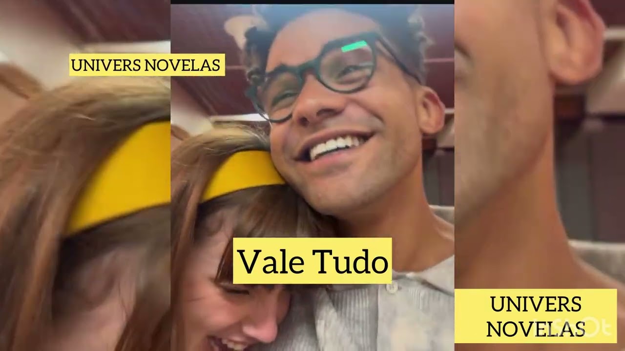 Vale Tudo , Bella Campos & Solange et Sardinha #mexico #brasil #novelastv 