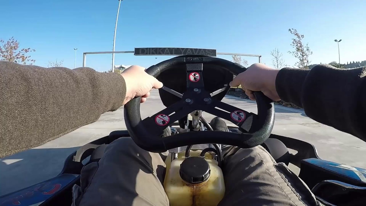 GO KART - SAMSUN
