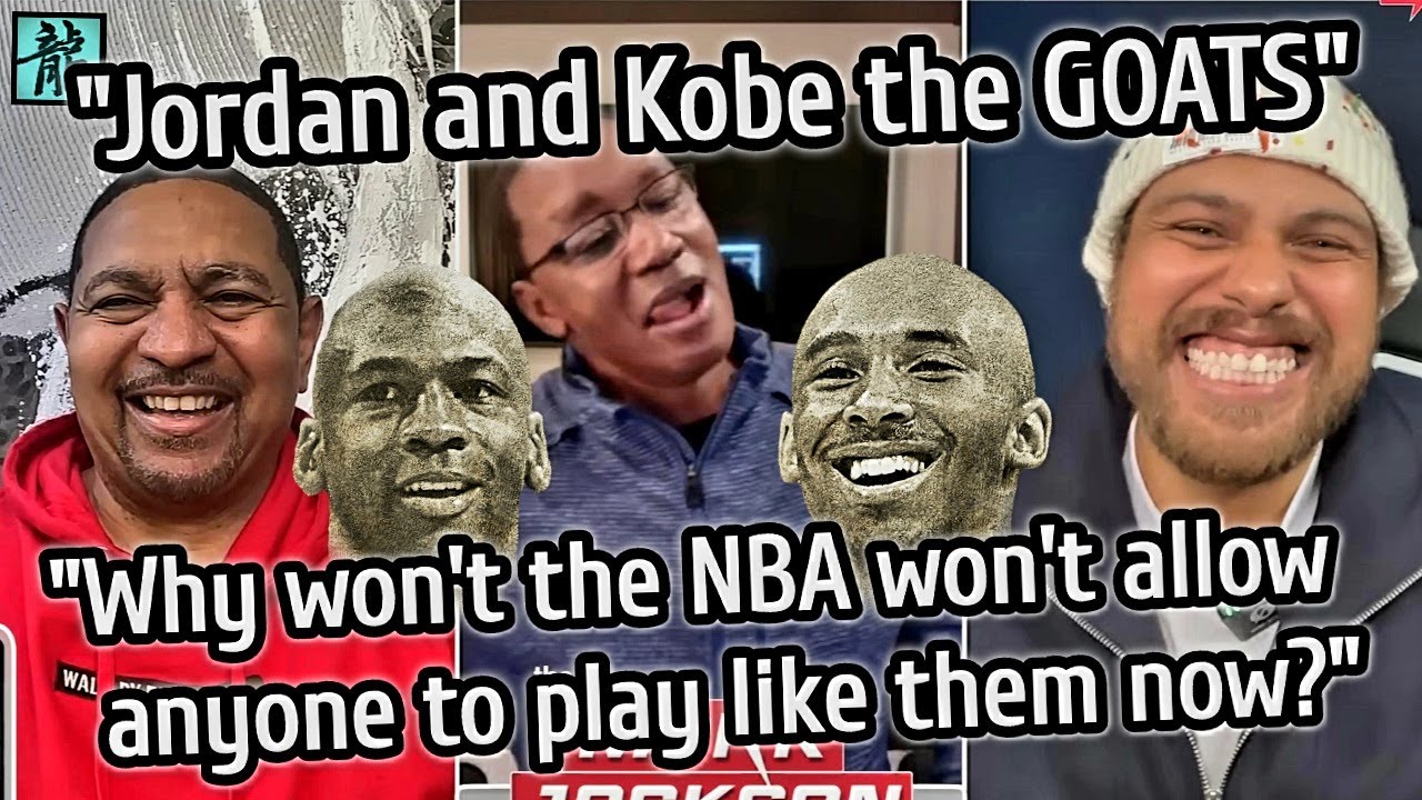 Isiah Thomas and Mark Jackson discuss the NBA Dying Situation...