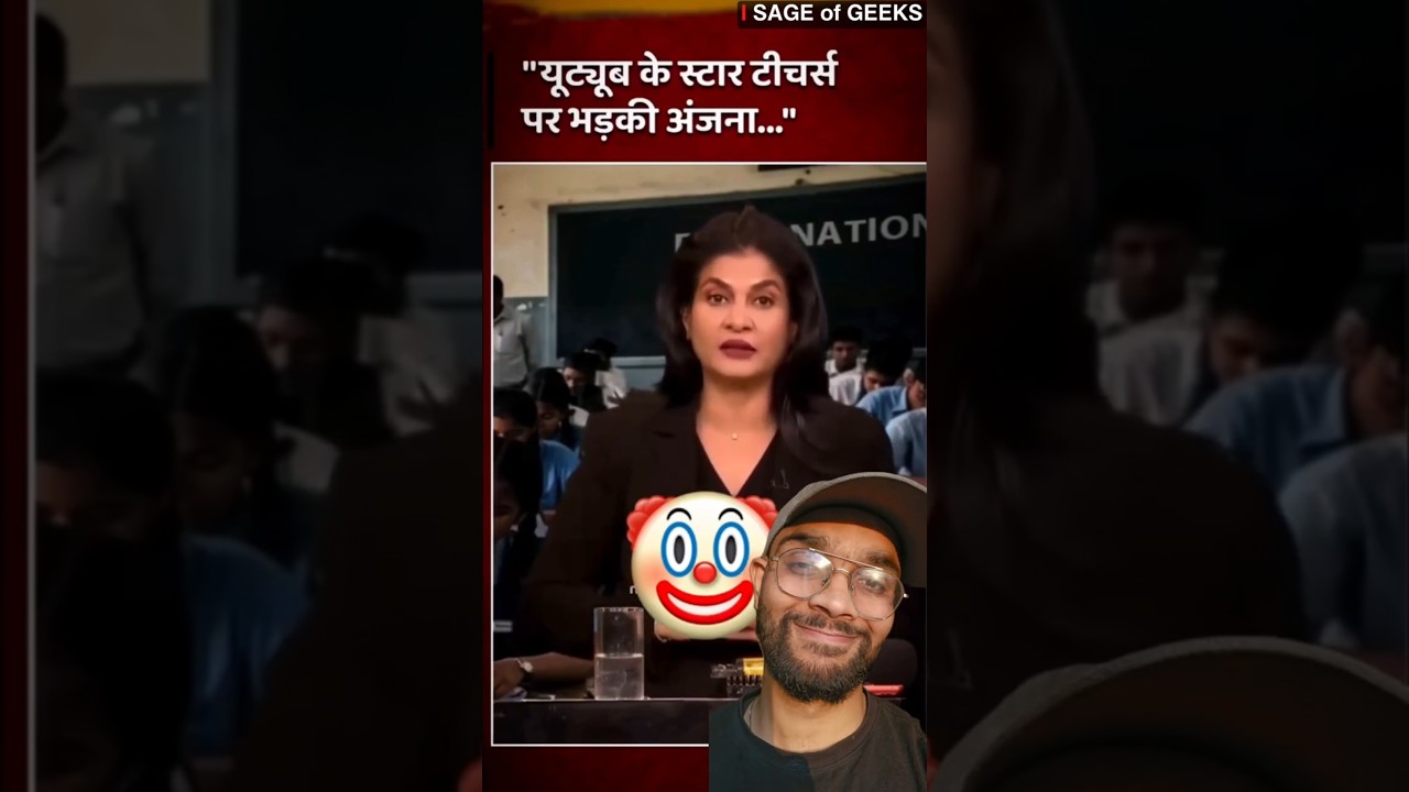 TEACHERS VS MEDIA : When Teachers Demand Justice, Media Gets Angry!