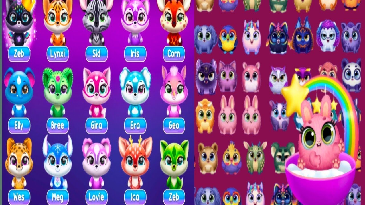 Fluvsies Pocket World New Pets Vs Smolsies Cute Pet Stories Get All TutoClub Pets