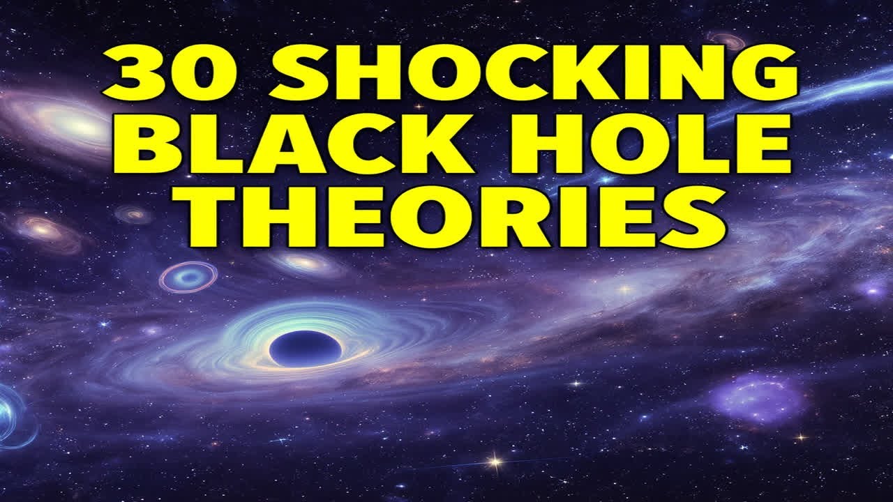 What 30 Theories About Primordial Black Holes Reveal About the Early Universe | Space Science Niche