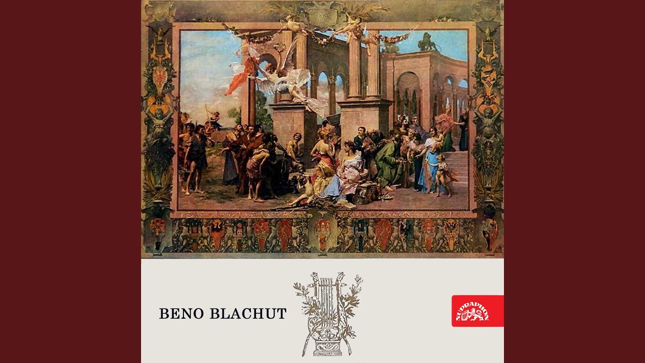Smetana: Dalibor. Opera in 3 Acts. - Act 3 - It's the Third Night- Ha, What a Magic