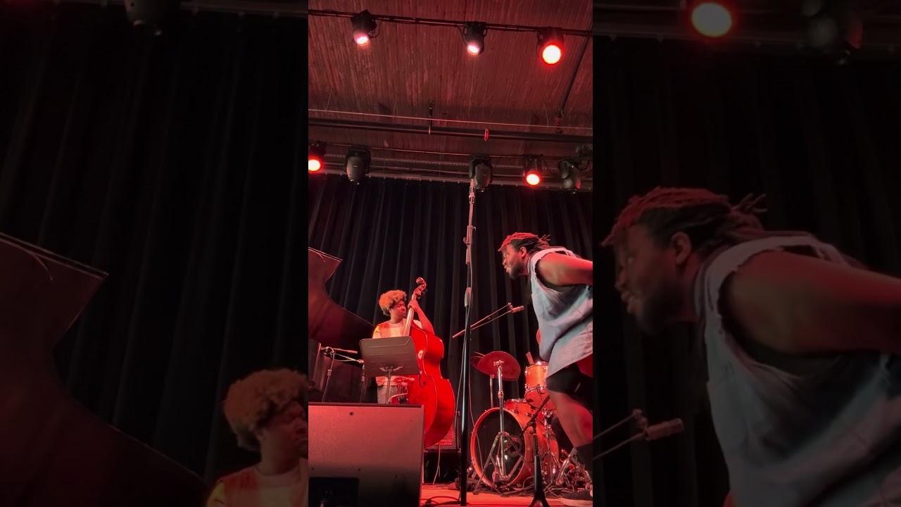 Let&rsquo;s Cool One - Paul Cornish Trio ft. dzjackson