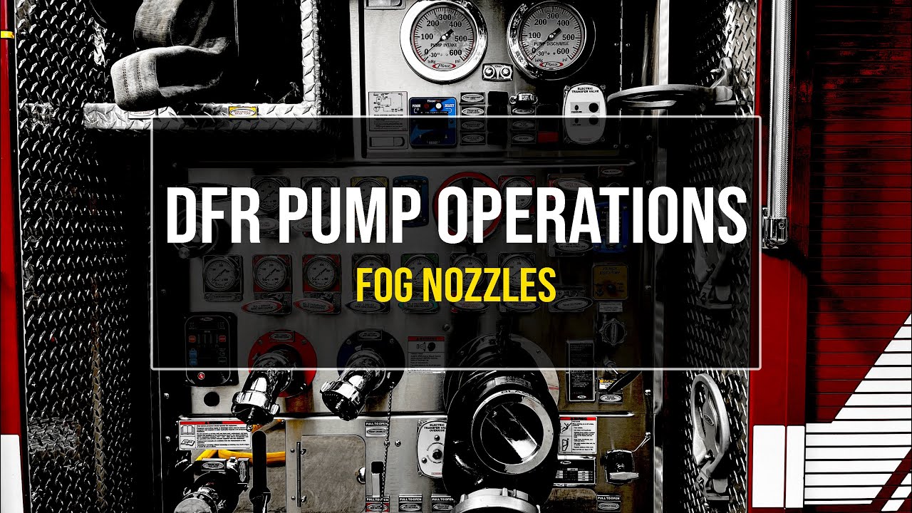 Fog Nozzles