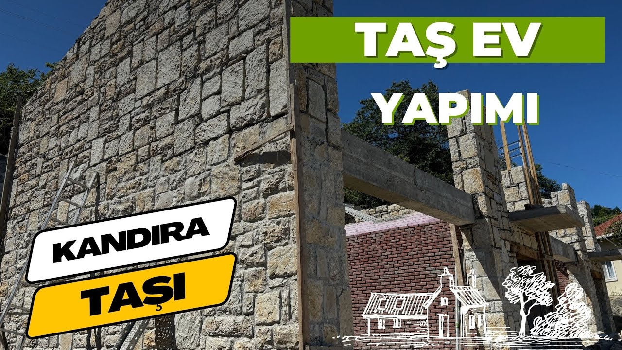 Taş Ev Yapımı | Önemli Detaylar
