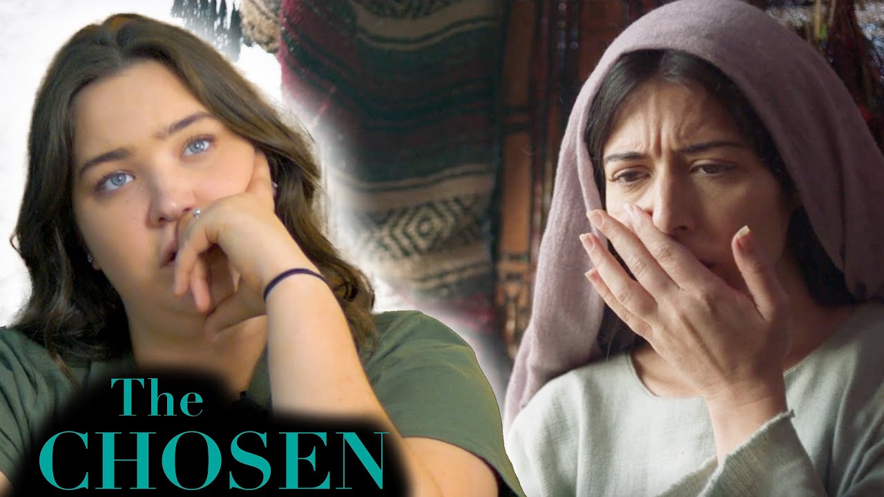 Watching The Chosen For the First Time! Season 2 Episode 5