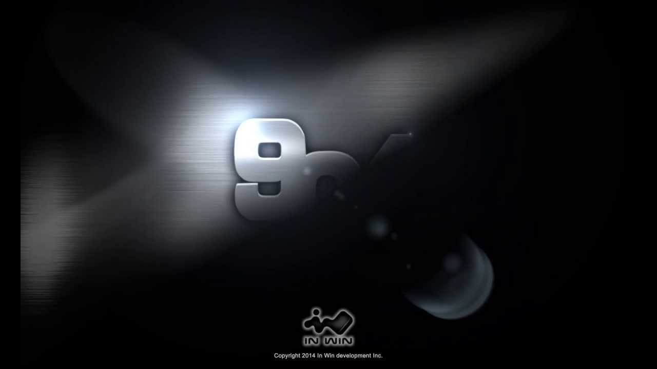 IN WIN 904 ATX Chassis