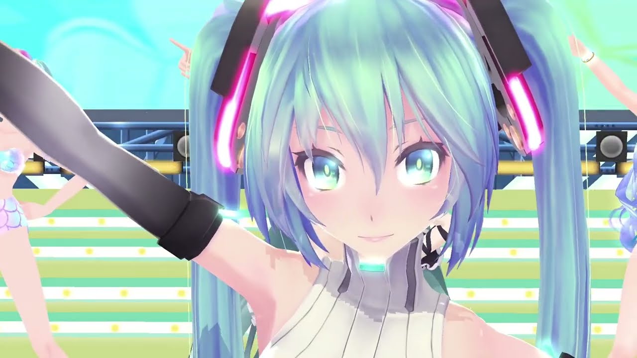 [MMD] ODDS&ENDS - ryo | SO MANY MIKUS!!!