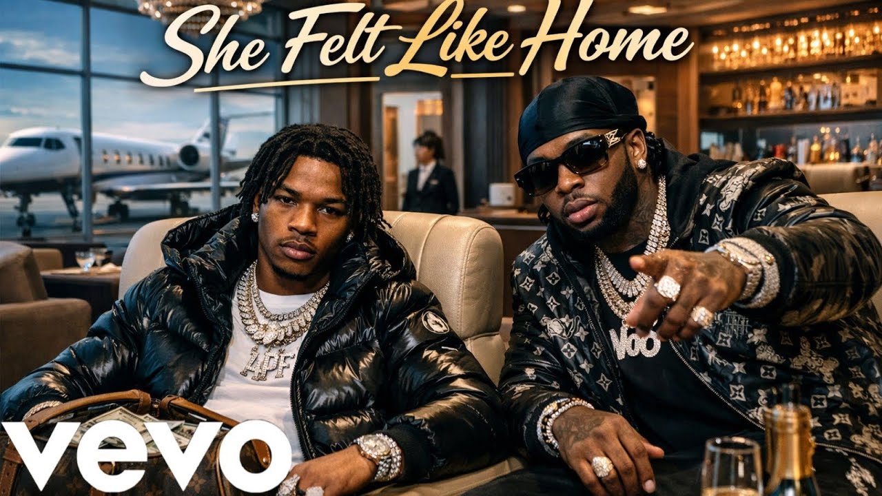 She Felt Like Home – Pop Smoke ft. Lil Baby | Official Audio | Emotional Drill Rap