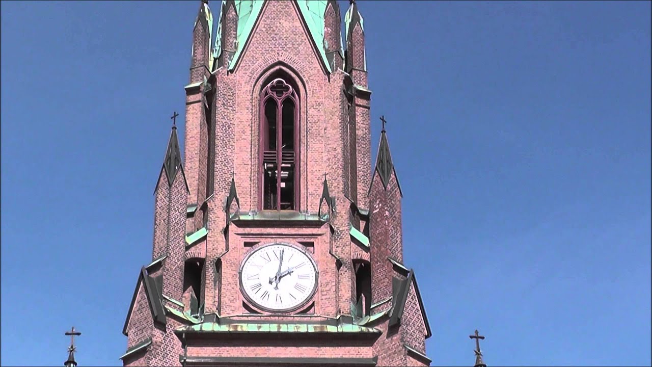 Bragernes kirkeklokker