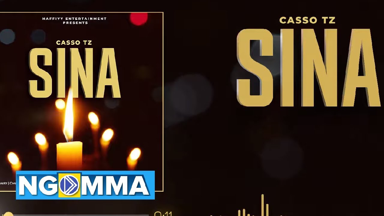 Casso Tz - Sina (Offical Audio)