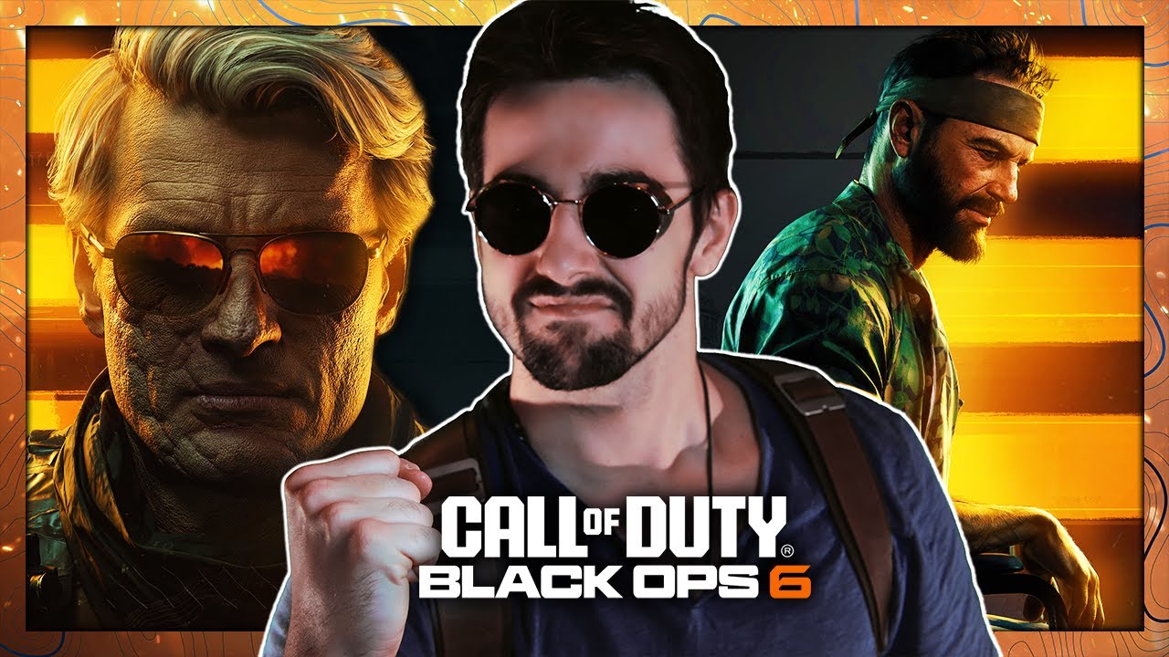 ON DOIT FAIRE NOTRE BOULOT • Call of Duty: Black Ops 6 - Campagne Longplay