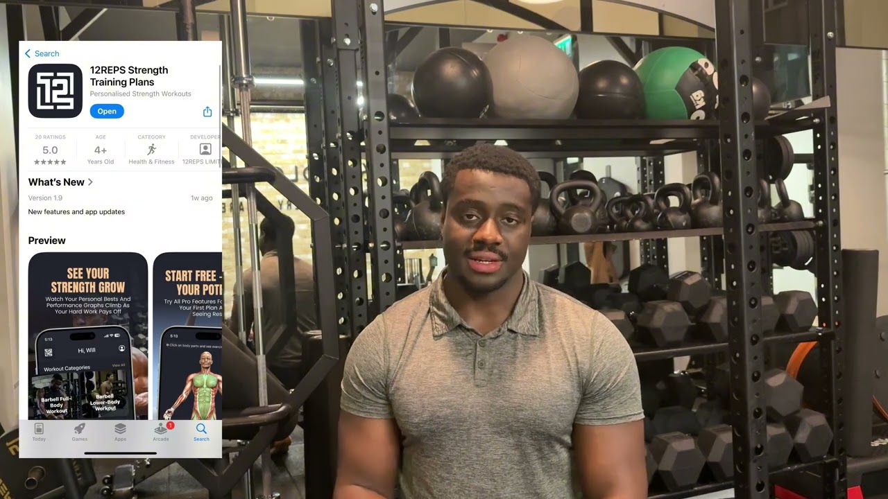 Why You’re Not Gaining Muscle: The Real Reasons 