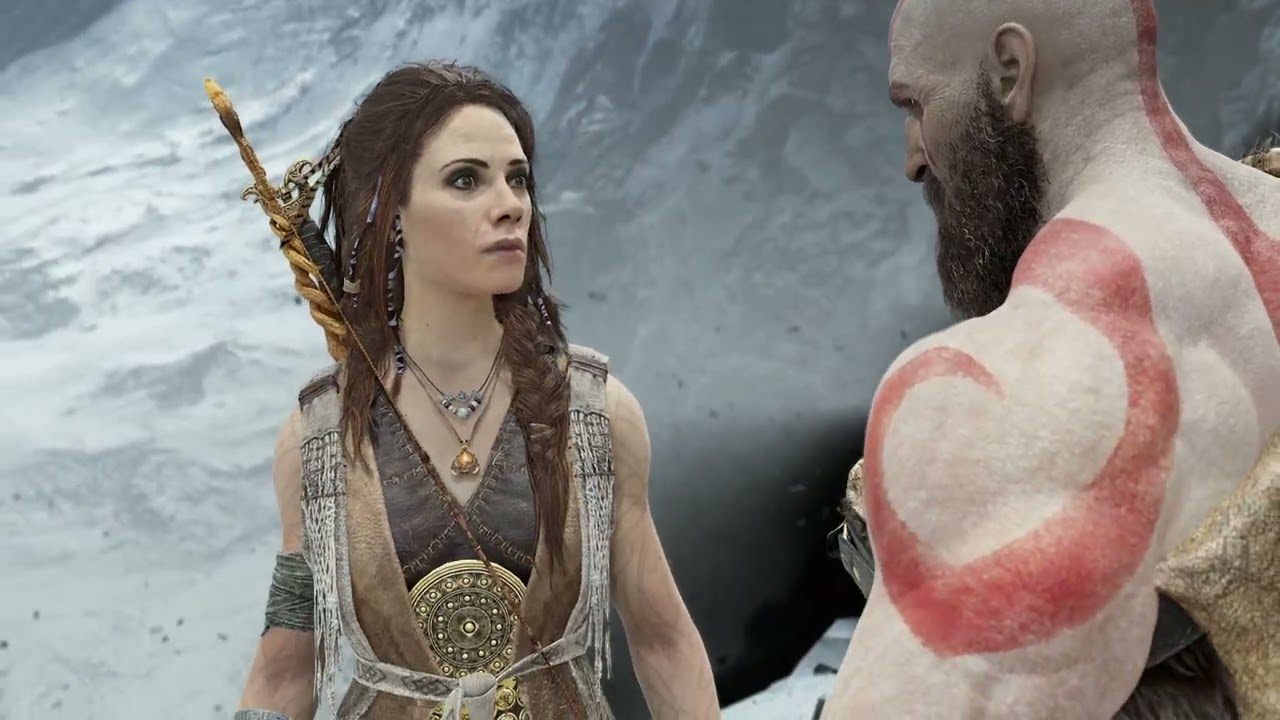 Полное прохождение God of War #2