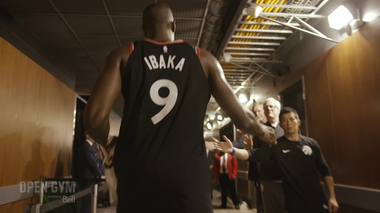 Open Gym presented by Bell | Moment: How Hungry Are You
