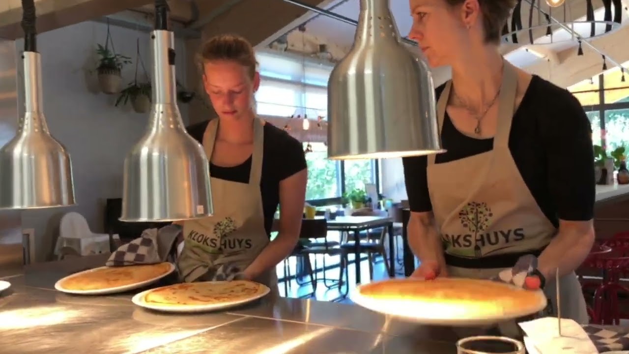 Projecten | Restaurant Klokshuys