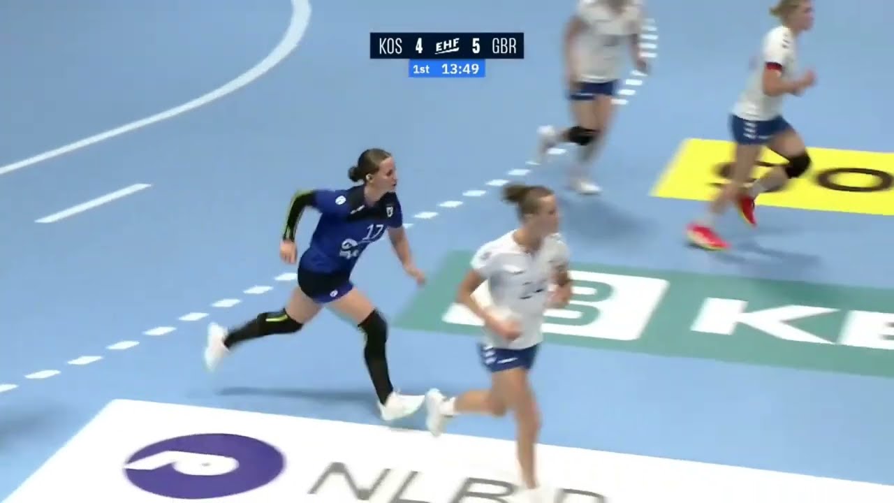 Arona Krasniqi: National Team Kosovo Highlights | Number 17
