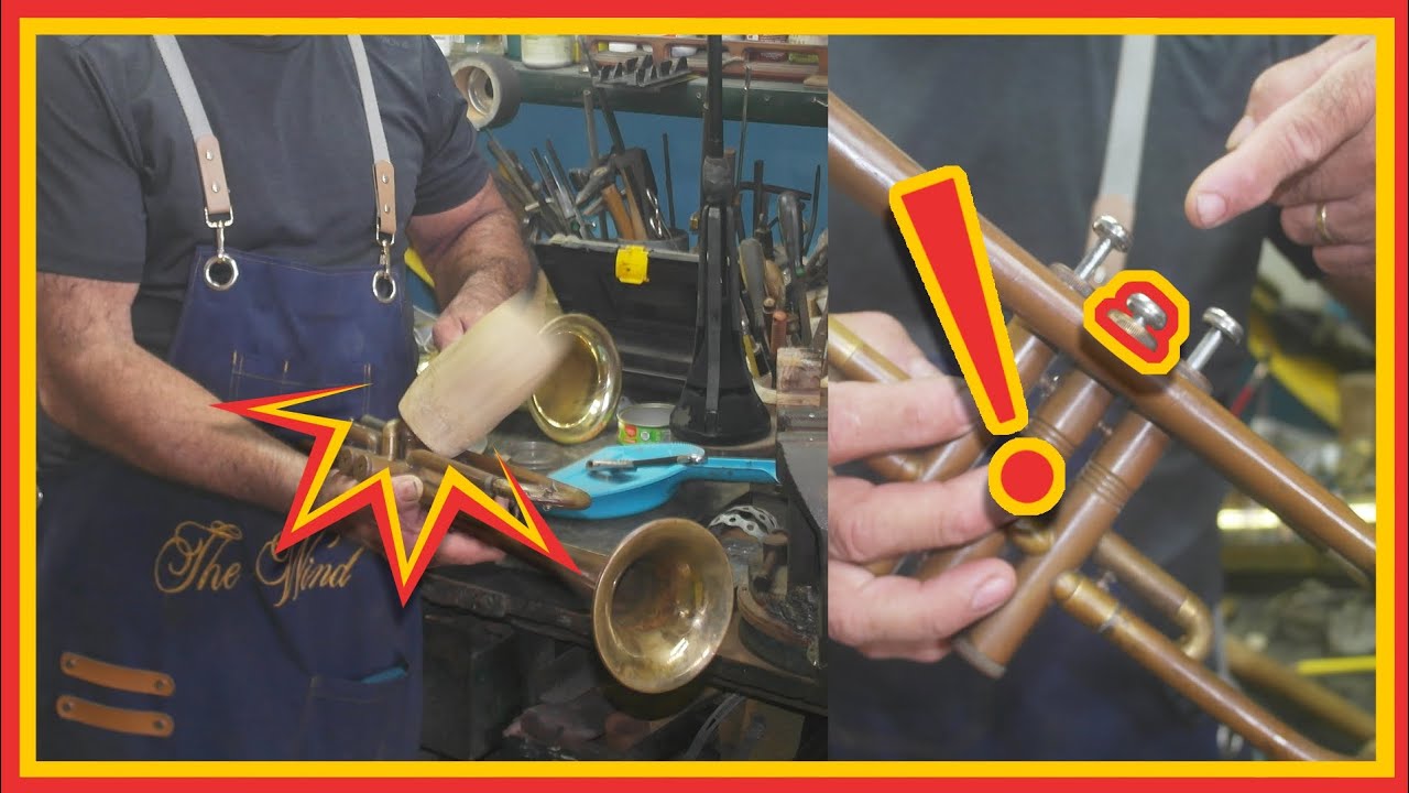 Cómo reparar pistón trabado.