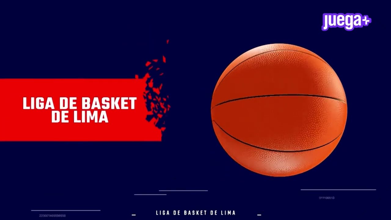 EL TEASER | Liga de Basket de Lima Sub-23 | Temporada 2024