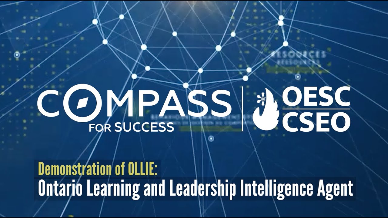 OLLIE Demo | Compass for Success | OESC