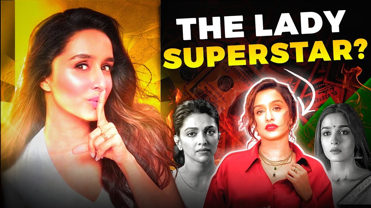 How Is Shraddha Kapoor Rulling The Industry?