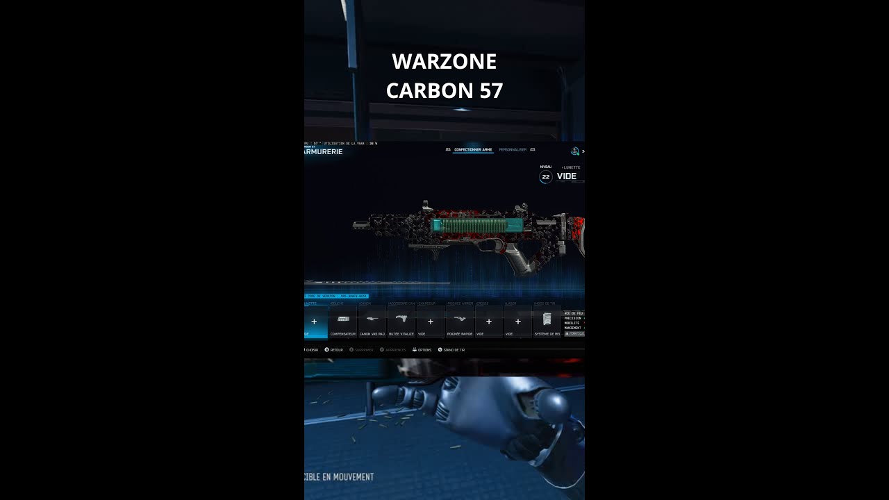 BO7 WARZONE CARBON 57