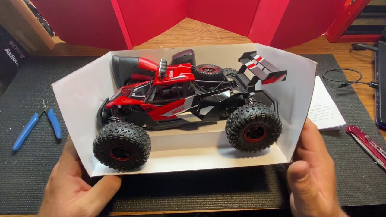 SGILE Remote Control Car / Toy Grade