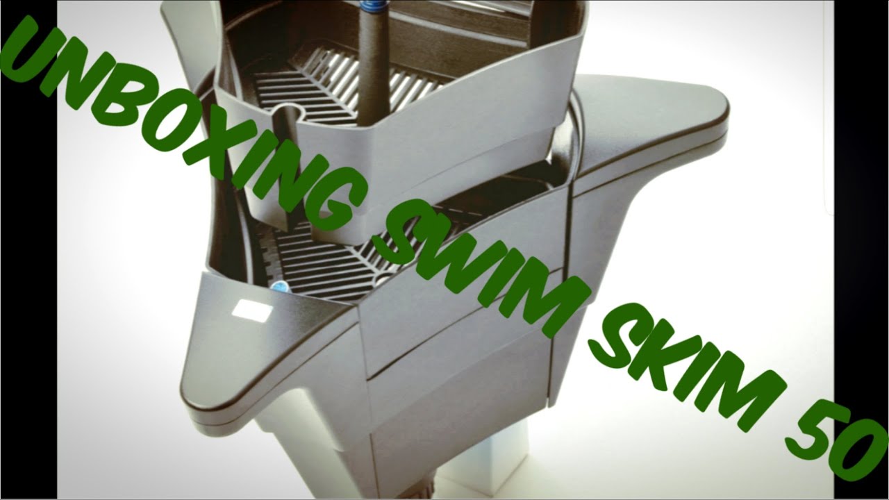 Oase Swim Skim 50 Unboxing