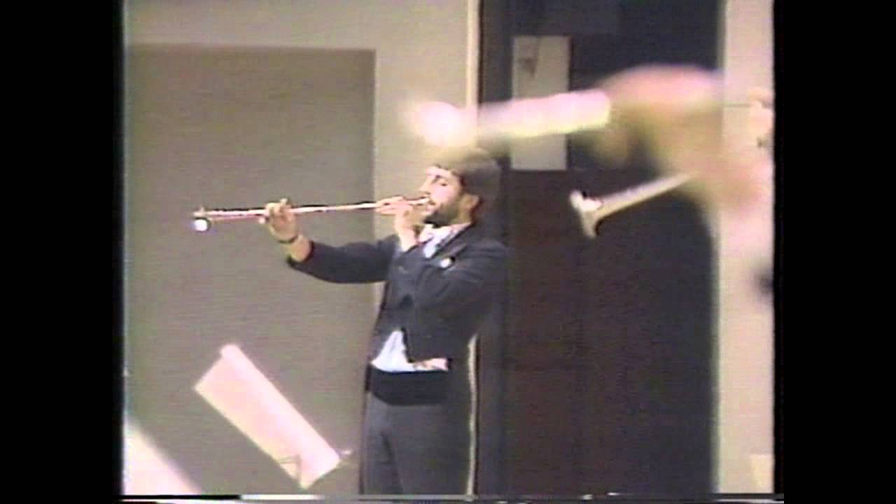 Philip Jones Brass Ensemble play Encore in 1981