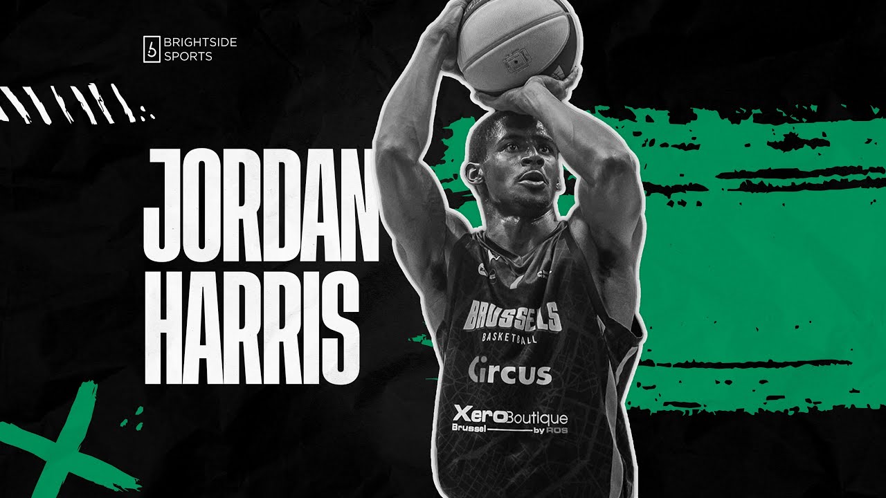 JORDAN HARRIS HIGHLIGHTS 2023/2024