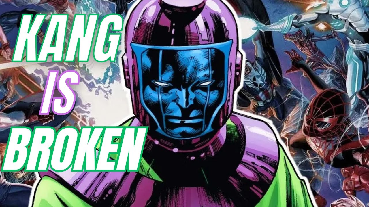 THE META IS ALL KANG! | Deck Guide and Breakdown | Marvel Snap