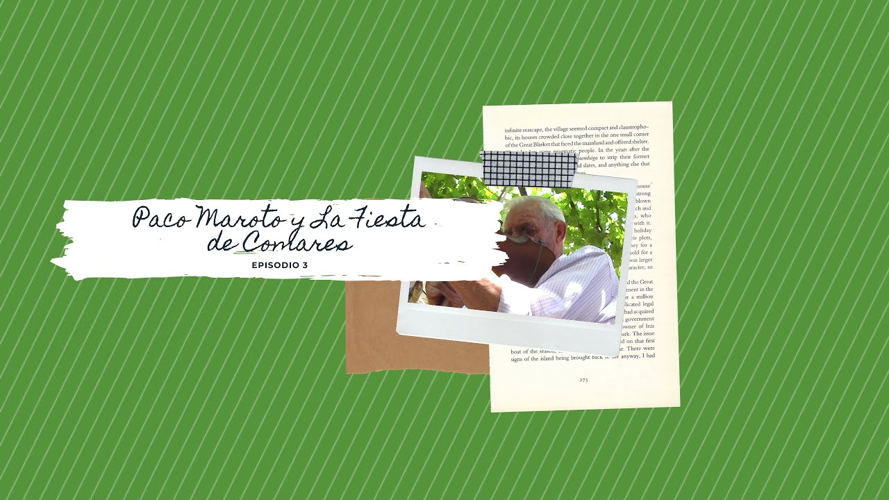 Paco Maroto y la Fiesta de Verdiales de Comares. Episodio 3