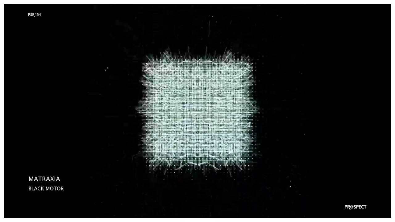 Matraxia - Black Motor (Original Mix)