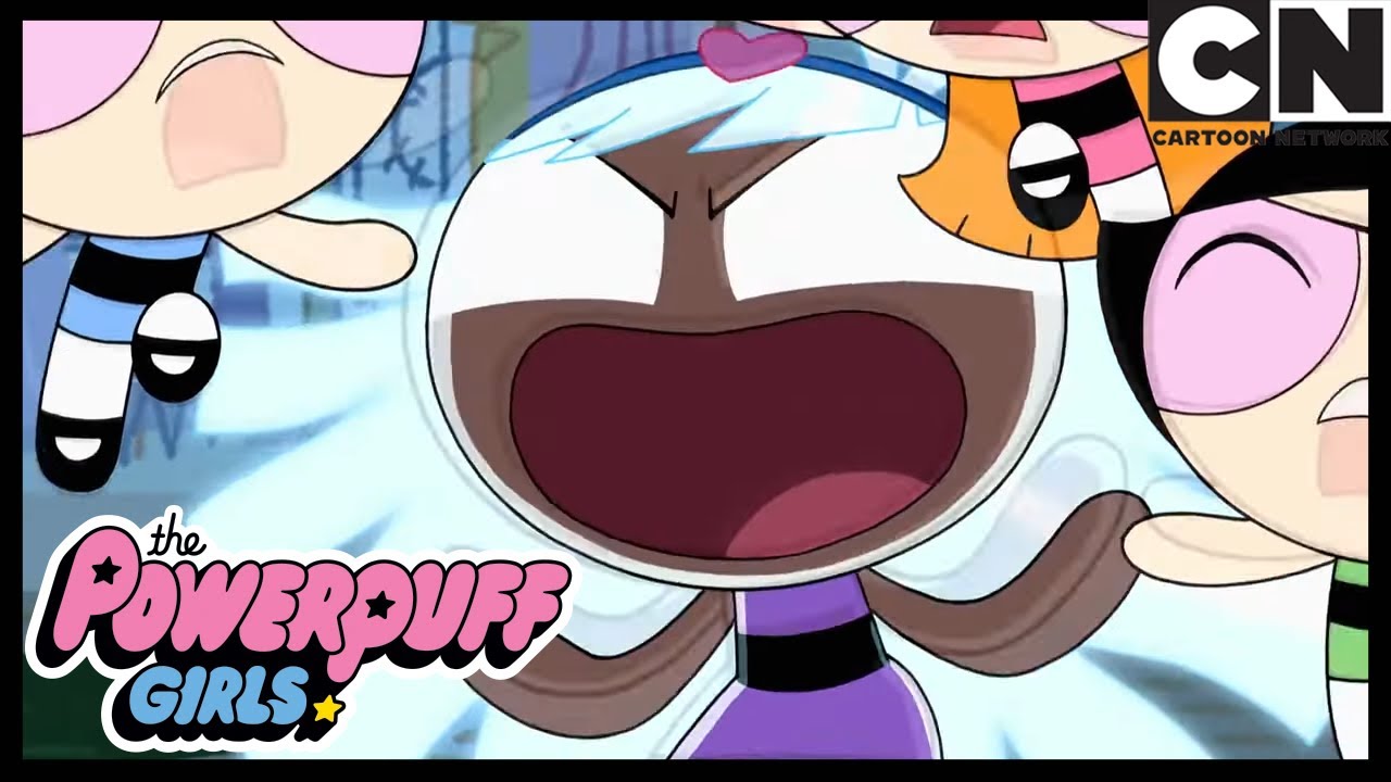 The Bliss | Atom&oacute;wki | Zemsta komara | Patricia Kazadi | Patricia Kazadi | Cartoon Network