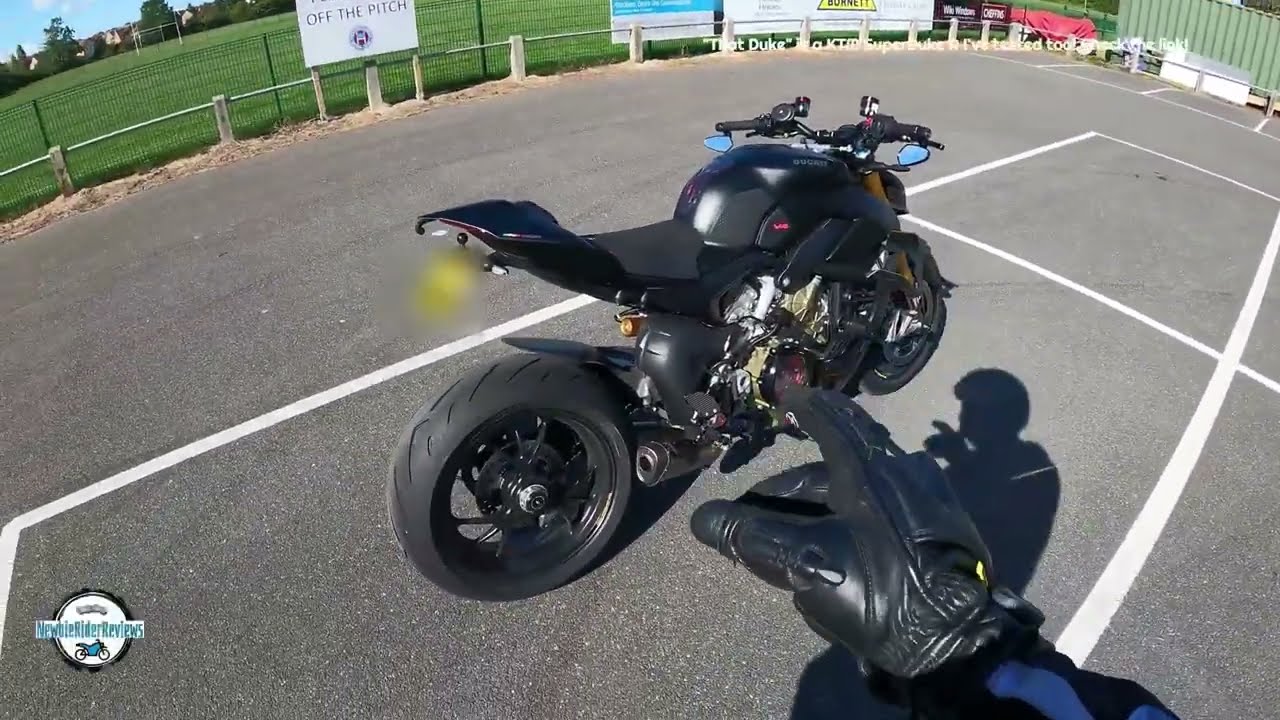 2021 Ducati Streetfighter V4S, Thoughts and views