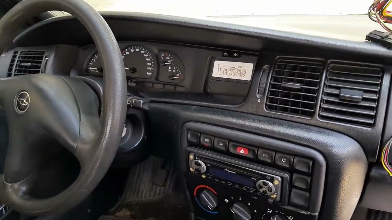 VECTRA COMO PRIMEIRO CARRO (Minha Opinião) 1997 a 2011