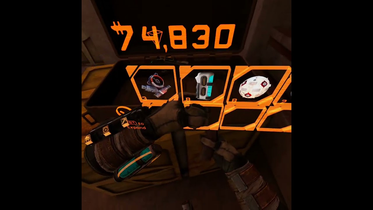 Star Wars VR part 5