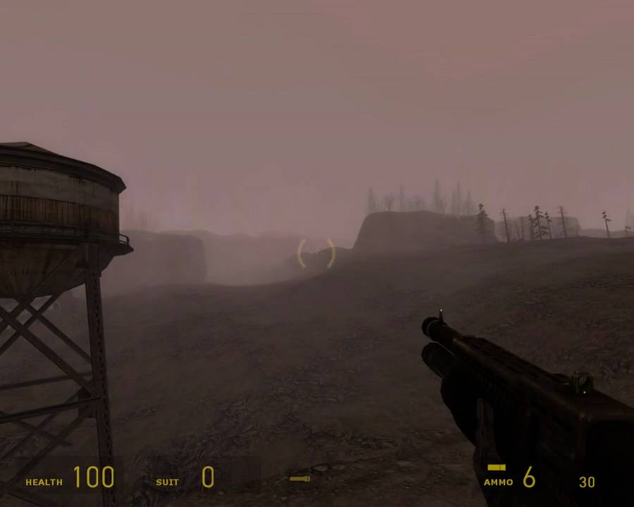 Dust Cloud Test 2