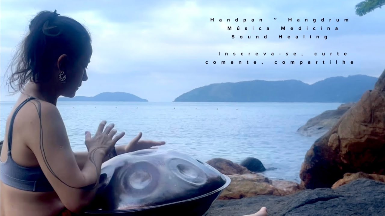 # 70 | Constante Mudan&ccedil;a | M&uacute;sica Medicina ~ Sound Healing ~ Handpan ~ Hangdrum