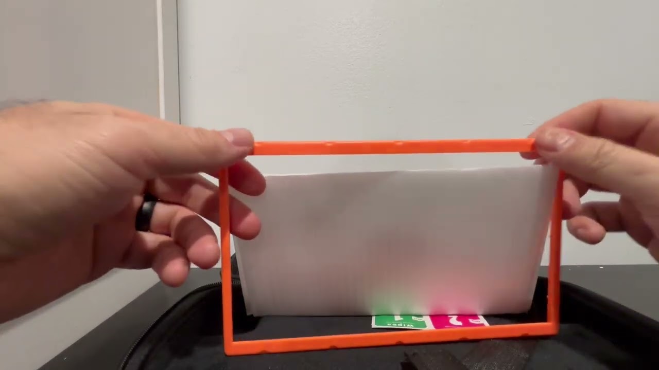 Cleare Game Slots - Carrying Case for Nintendo Switch 2 2025, Portable Hard Shell for Switch 2 Case,