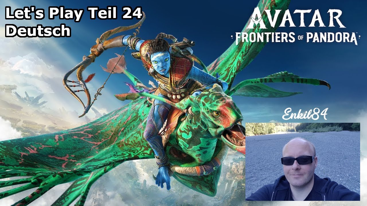 Avatar: Frontiers of Pandora [Deutsch] | Komplettlösung & Gameplay | Teil 24