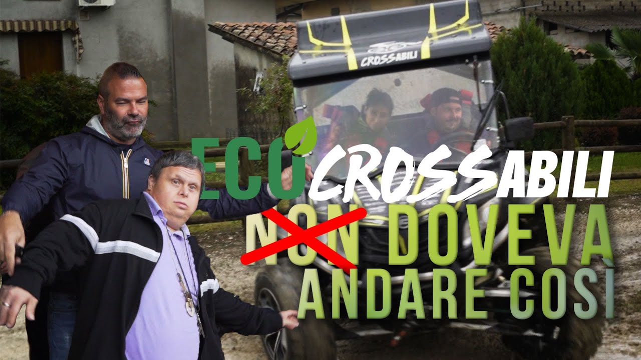 EcoCROSSabili - SPOILER NON è andata come doveva