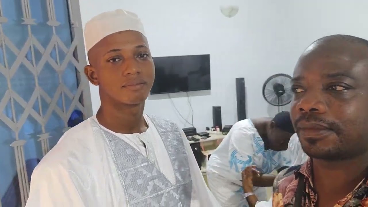 mariage du couple Kotia Mohamed part 1