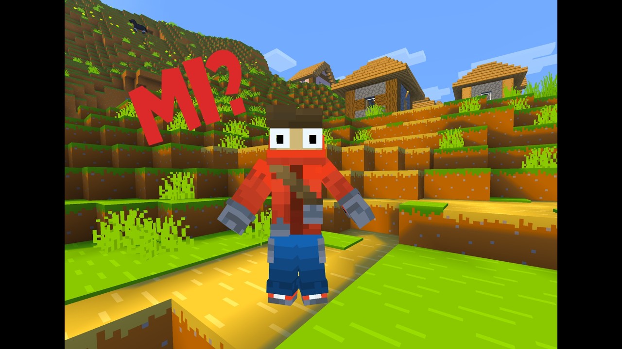Hogy csináld a Minecraftot olyanra mint a trailerekben!