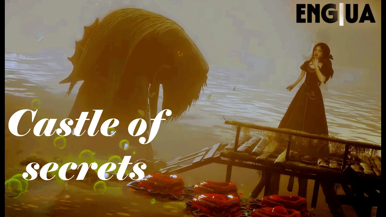 Castle of secrets BAD ENDING [Full walkthrough]