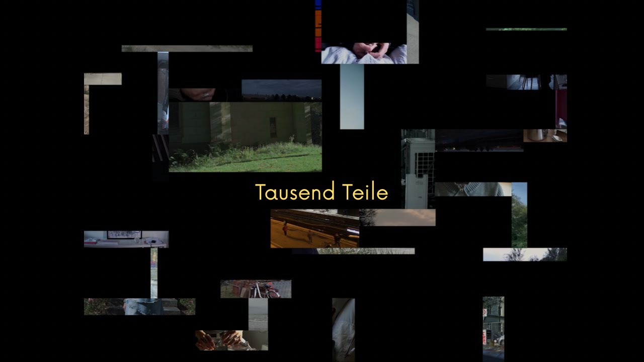 amelie - Tausend Teile (Offizielles Video)